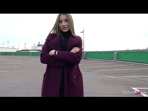 ❤️ پیشاهنگ آلمانی یک استیل لمس کننده رویایی است، پارکینگ و سکسی برای پول ❌ پورنو در fa.xxxhdporn.ru