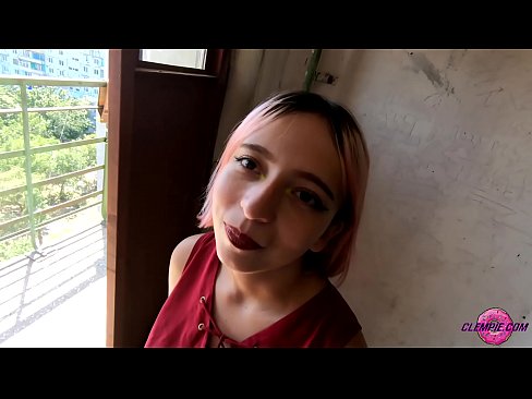 ❤️ دانش آموز حسی یک غریبه را در بیرون می مکد - تقدیر روی صورتش ❌ پورنو در fa.xxxhdporn.ru